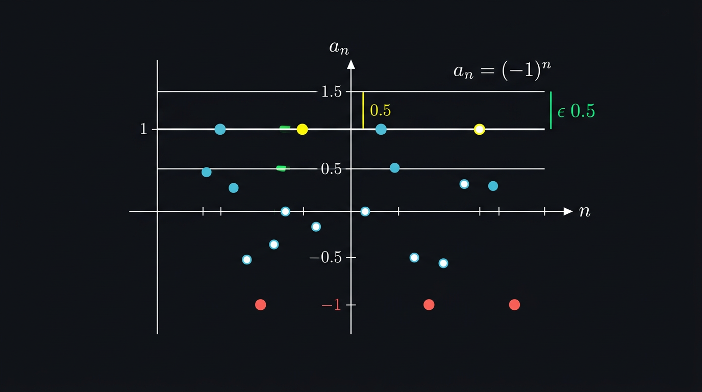 Convergence Counterexample