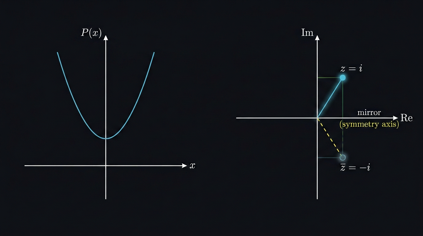 Conjugate Mirror Intuition