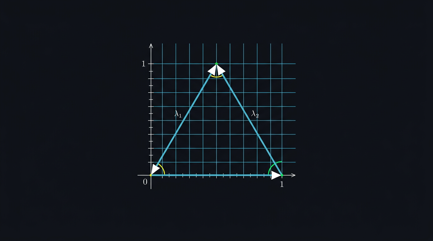 Sum Example Triangle