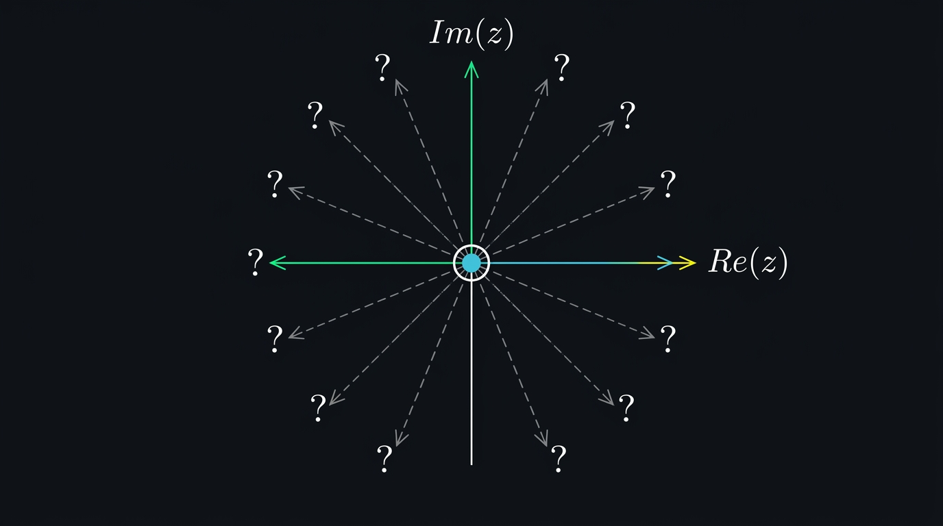 Polar Counter Example