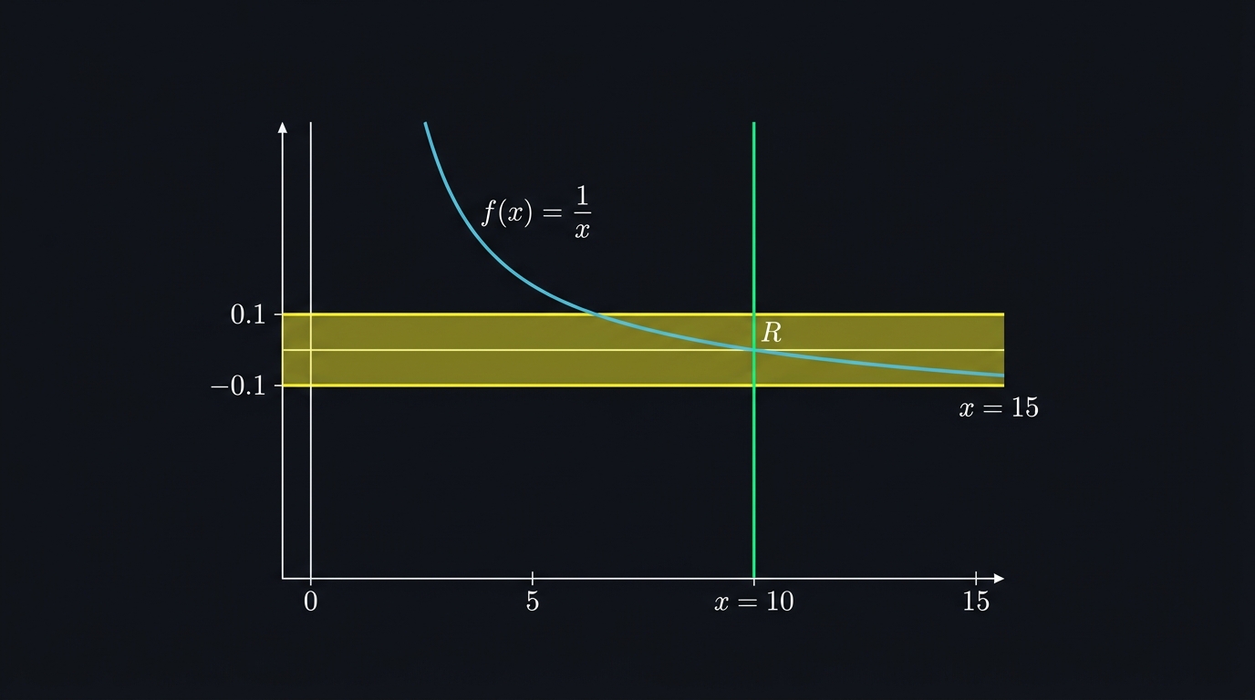 Limits At Infinity Example