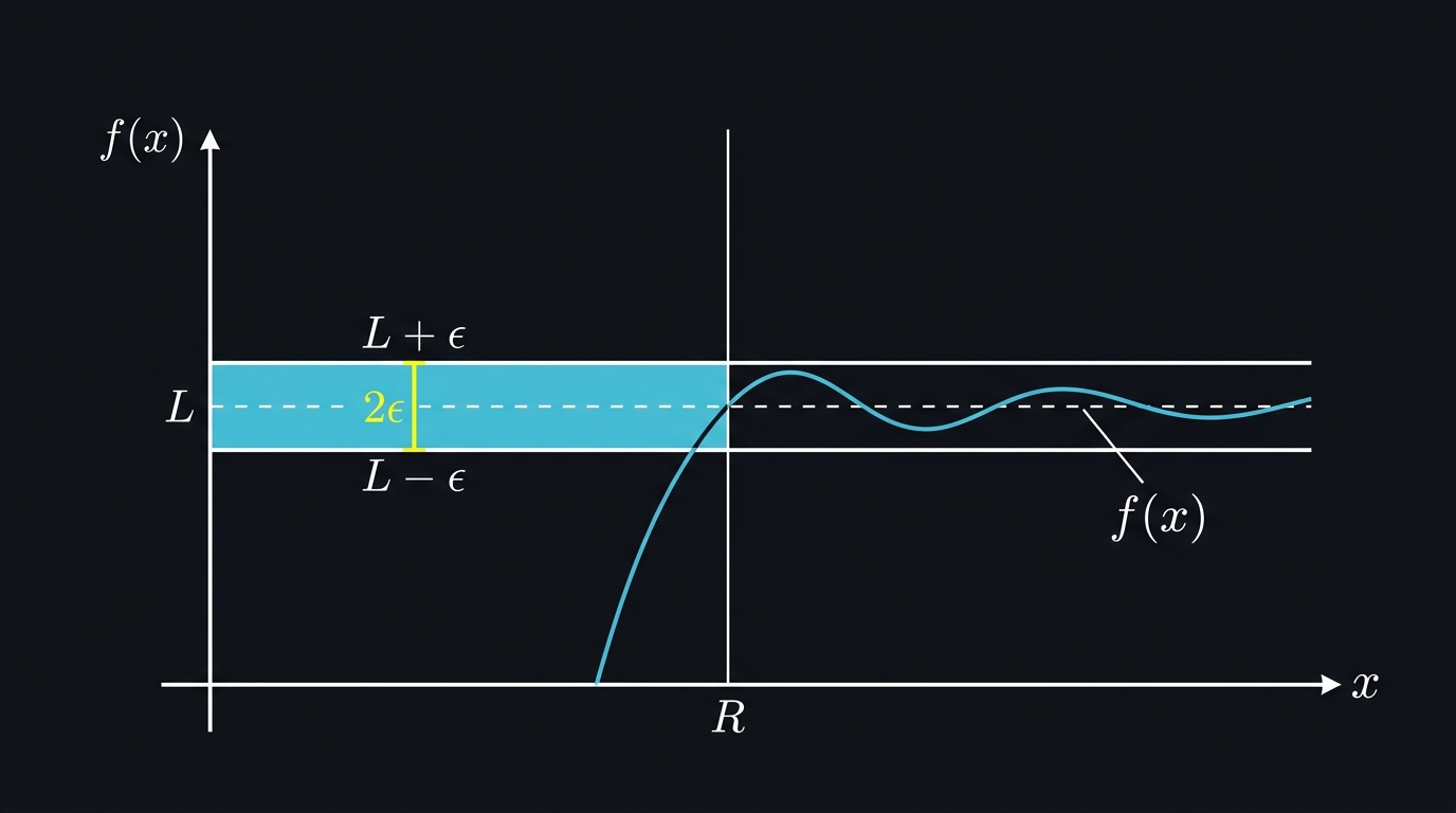Limits At Infinity Intuition