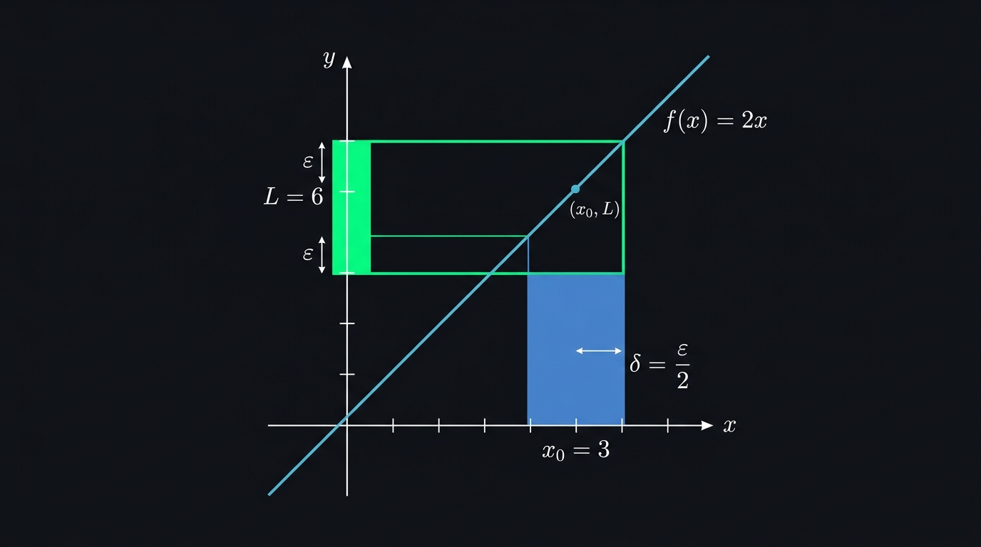 Finite Limit Example