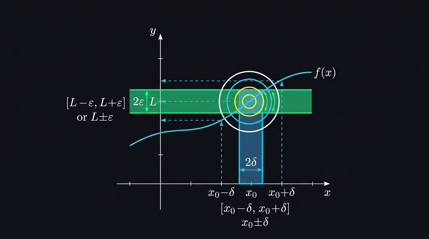 Finite Limit Intuition