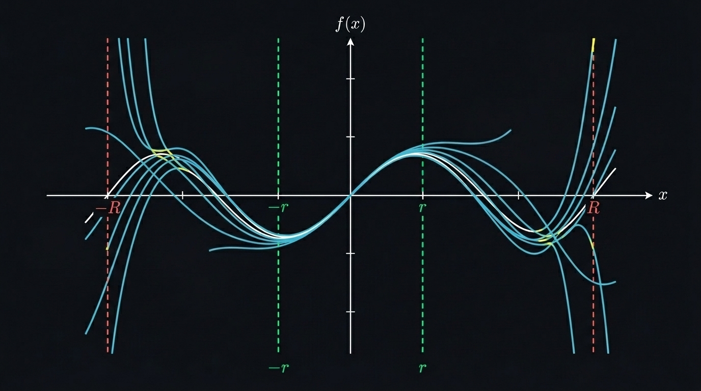 Stetigkeit Intuition