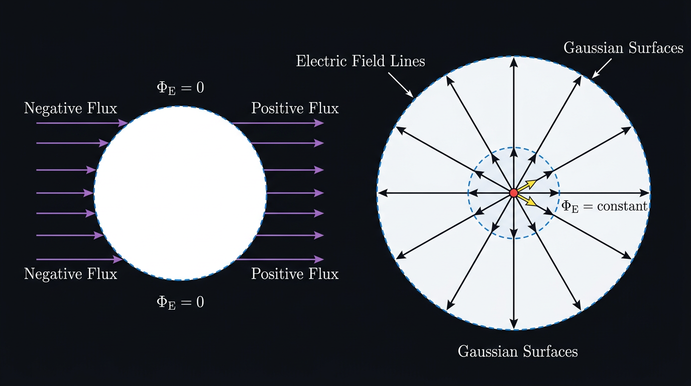 Gaussches Gesetz Stresstest